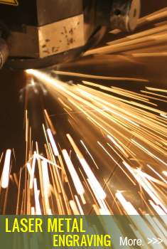 ATS Laser Metal Engraving