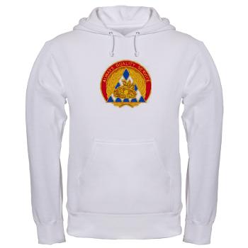 100ASG - A01 - 03 - 100th Area Support Group - Hooded Sweatshirt