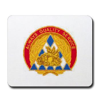 100ASG - M01 - 03 - 100th Area Support Group - Mousepad - Click Image to Close