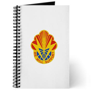 100BSB - M01 - 02 - DUI - 100th Brigade - Support Battalion - Journal