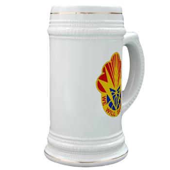 100BSB - M01 - 03 - DUI - 100th Brigade - Support Battalion - Stein - Click Image to Close