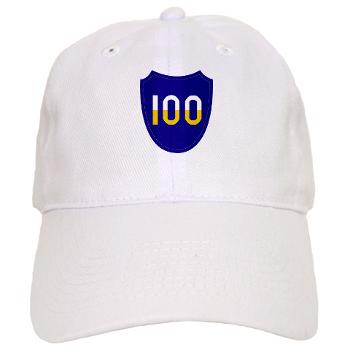100DIT - A01 - 01 - SSI - 100th Division (Institutional Training) - Cap - Click Image to Close