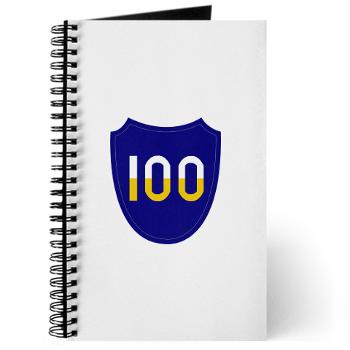 100DIT - M01 - 02 - SSI - 100th Division (Institutional Training) - Journal