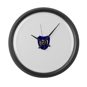 100DIT - M01 - 03 - SSI - 100th Division (Institutional Training) - Large Wall Clock - Click Image to Close