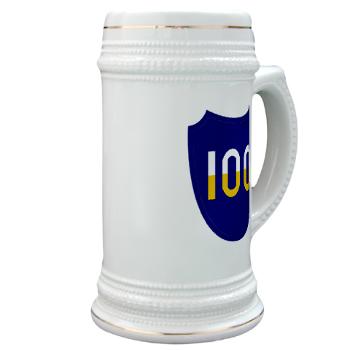 100DIT - M01 - 03 - SSI - 100th Division (Institutional Training) - Stein