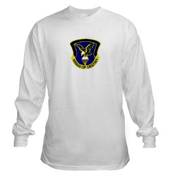 101AB - A01 - 03 - DUI - 101st Aviation Brigade - Long Sleeve T-Shirt