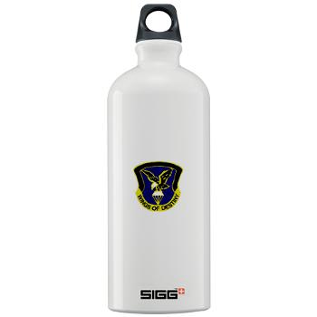 101AB - M01 - 03 - DUI - 101st Aviation Brigade - Sigg Water Bottle 1.0L