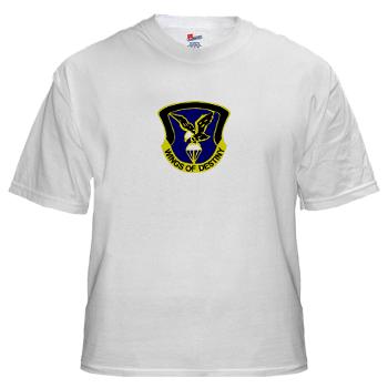 101AB - A01 - 04 - DUI - 101st Aviation Brigade - White t-Shirt - Click Image to Close