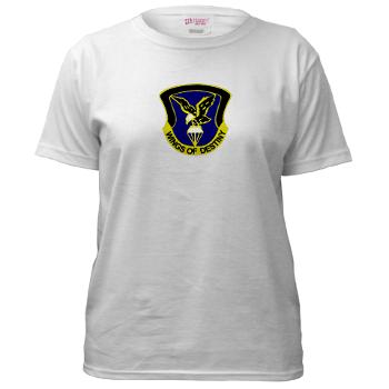 101AB - A01 - 04 - DUI - 101st Aviation Brigade - Women's T-Shirt