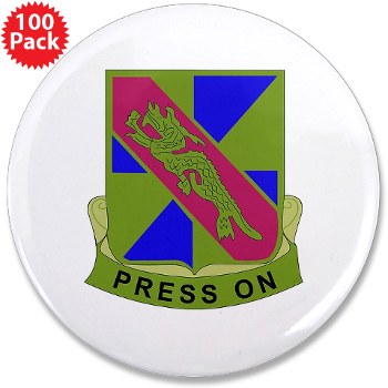 101ABN159CAB - M01 - 01 - DUI - 159th Aviation Bde - Eagle Thunder 3.5" Button (100 Pack) - Click Image to Close