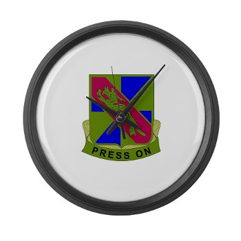 101ABN159CAB - M01 - 03 - DUI - 159th Aviation Bde - Eagle Thunder Large Wall Clock - Click Image to Close