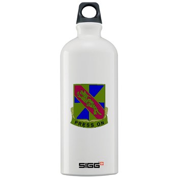 101ABN159CAB - M01 - 03 - DUI - 159th Aviation Bde - Eagle Thunder Sigg Water Bottle 1.0L