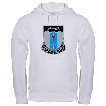 101ABN2BSTB - A01 - 03 - DUI - 2nd Brigade - Special Troops Battalion Hooded Sweatshirt