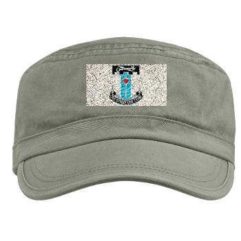 101ABN2BSTB - A01 - 01 - DUI - 2nd Brigade - Special Troops Battalion Military Cap