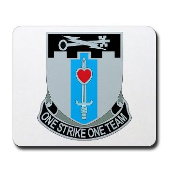 101ABN2BSTB - M01 - 03 - DUI - 2nd Brigade - Special Troops Battalion Mousepad