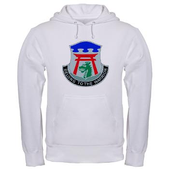 101ABN3BSTB - A01 - 03 - DUI - 3rd Brigade - Special Troops Battalion - Hooded Sweatshirt - Click Image to Close