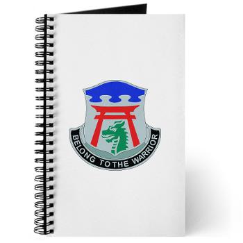101ABN3BSTB - M01 - 02 - DUI - 3rd Brigade - Special Troops Battalion - Journal