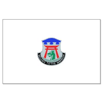 101ABN3BSTB - M01 - 02 - DUI - 3rd Brigade - Special Troops Battalion - Large Poster - Click Image to Close