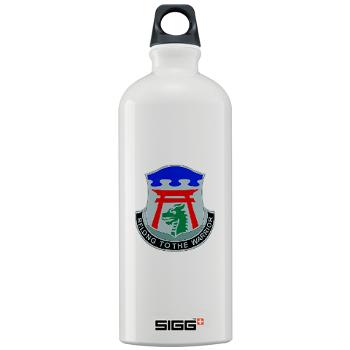 101ABN3BSTB - M01 - 03 - DUI - 3rd Brigade - Special Troops Battalion - Sigg Water Bottle 1.0L