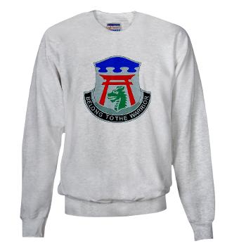101ABN3BSTB - A01 - 03 - DUI - 3rd Brigade - Special Troops Battalion - Sweatshirt - Click Image to Close