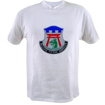 101ABN3BSTB - A01 - 04 - DUI - 3rd Brigade - Special Troops Battalion - Value T-Shirt