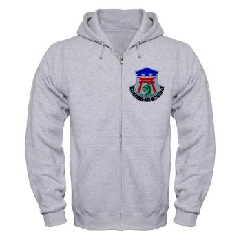 101ABN3BSTB - A01 - 03 - DUI - 3rd Brigade - Special Troops Battalion - Zip Hoodie - Click Image to Close
