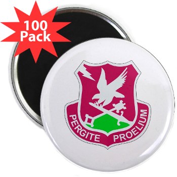 101ABN4BSTB - M01 - 01 - DUI - 4th Bde - Special Troops Bn - 2.25" Magnet (100 pack)