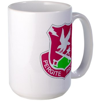 101ABN4BSTB - M01 - 03 - DUI - 4th Bde - Special Troops Bn - Large Mug - Click Image to Close