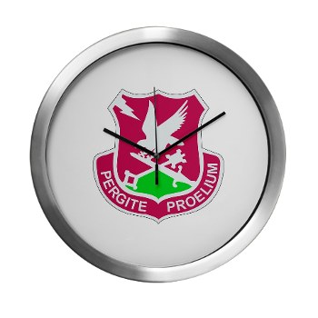 101ABN4BSTB - M01 - 03 - DUI - 4th Bde - Special Troops Bn - Modern Wall Clock - Click Image to Close