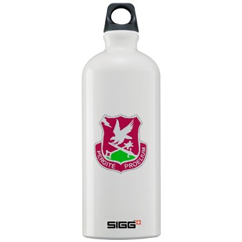 101ABN4BSTB - M01 - 03 - DUI - 4th Bde - Special Troops Bn - Sigg Water Bottle 1.0L - Click Image to Close