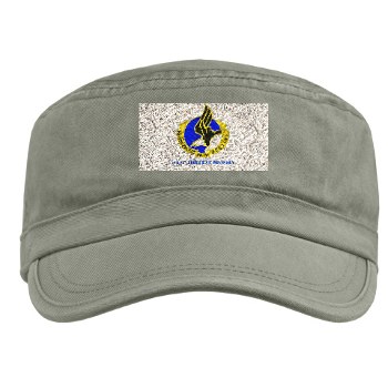 101ABN - A01 - 01 - DUI - 101st Airborne Division with Text Military Cap