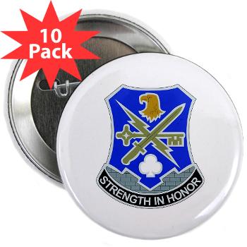 101ABN1BCT1BSTB - M01 - 01 - DUI - 1st Bde - Special Troops Bn - 2.25" Button (10 pack) - Click Image to Close