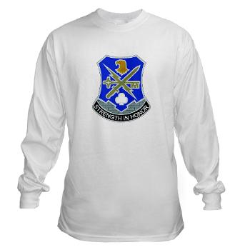 101ABN1BCT1BSTB - A01 - 03 - DUI - 1st Bde - Special Troops Bn - Long Sleeve T-Shirt