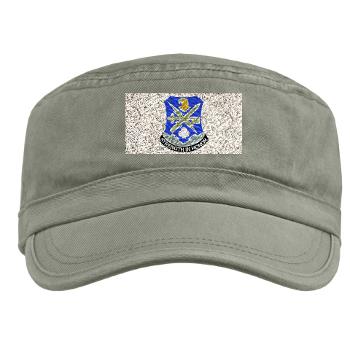 101ABN1BCT1BSTB - A01 - 01 - DUI - 1st Bde - Special Troops Bn - Military Cap