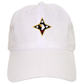 101SB - A01 - 01 - DUI - 101st Sustainment Brigade "Life Liners" - Cap