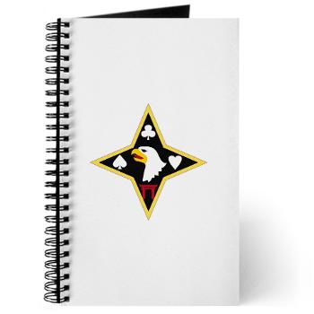 101SB - M01 - 02 - DUI - 101st Sustainment Brigade "Life Liners" - Journal