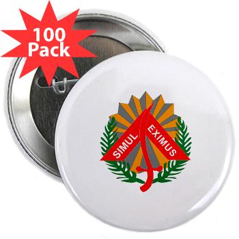 101SG - M01 - 01 - 101st Support Group - 2.25" Button (100 pack)