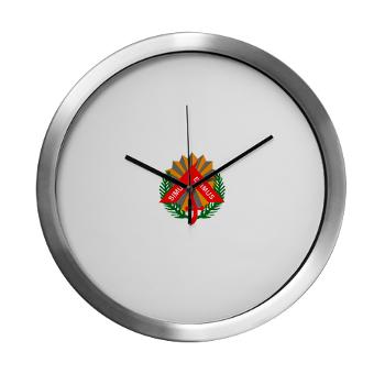 101SG - M01 - 03 - 101st Support Group - Modern Wall Clock - Click Image to Close