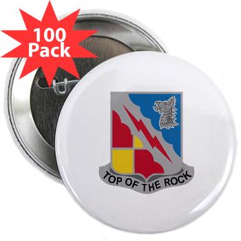 103MIB - M01 - 01 - DUI - 103rd Military Intelligence Battalion - 2.25" Button (100 pack)