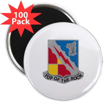 103MIB - M01 - 01 - DUI - 103rd Military Intelligence Battalion - 2.25" Magnet (100 pack) - Click Image to Close