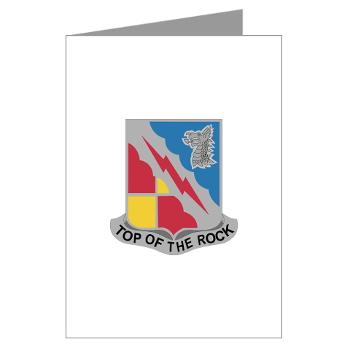 103MIB - M01 - 02 - DUI - 103rd Military Intelligence Battalion - Greeting Cards (Pk of 10) - Click Image to Close