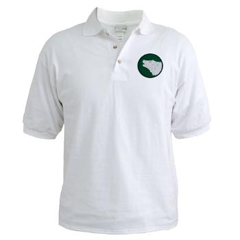 104DIT - A01 - 04 - 104th Division (IT) - Golf Shirt