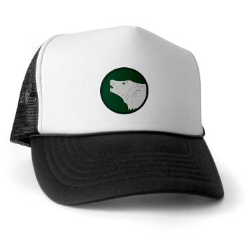 104DIT - A01 - 02 - 104th Division (IT) - Trucker Hat - Click Image to Close