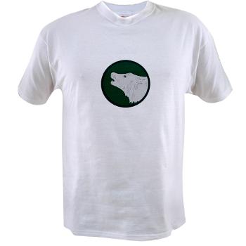 104DIT - A01 - 04 - 104th Division (IT) - Value T-shirt
