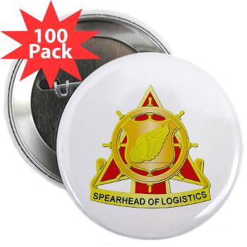 1052TC - M01 - 01 - DUI - 1052nd Transportation Company - 2.25" Button (100 pack) - Click Image to Close