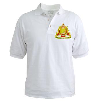 1052TC - A01 - 04 - DUI - 1052nd Transportation Company - Golf Shirt