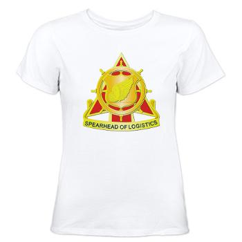 1052TC - A01 - 04 - DUI - 1052nd Transportation Company - Women's T-Shirt