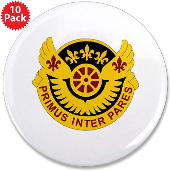 106TB - M01 - 01 - DUI - 106th Transportation Battalion - 3.5" Button (10 pack) - Click Image to Close