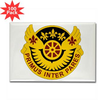 106TB - M01 - 01 - DUI - 106th Transportation Battalion - Rectangle Magnet (100 pack) - Click Image to Close