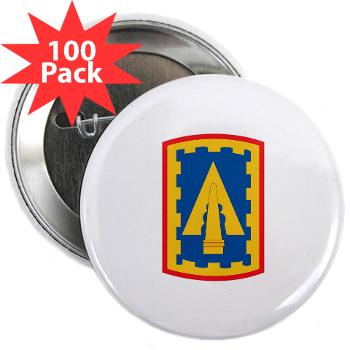 108ADAB - M01 - 01 - SSI - 108th Air Defernse Artillery Brigade - 2.25" Button (100 pack)